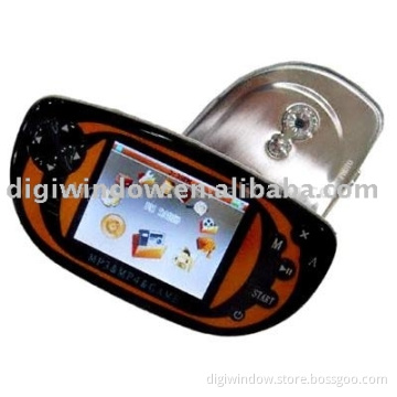 Popular 2.4&quot; TFT Game player, MP4 Player ( DW-4-012)
